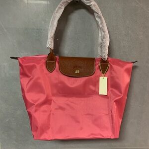 Large Longchamp bag women totes